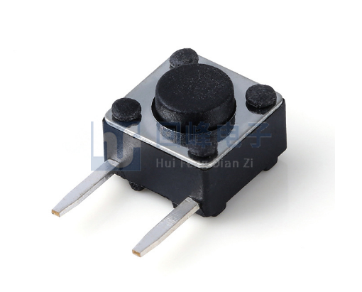 輕觸開(kāi)關(guān) 6*6側(cè)按 6x6 TS-D007 臥式