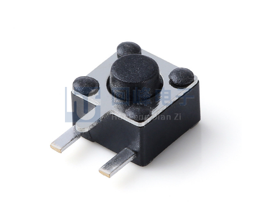 輕觸開(kāi)關(guān) 4.5*4.5側(cè)插 4.5x4.5 TS-C017